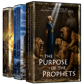The Purpose of the Prophets Complete 23-Disc DVD Set