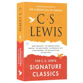 The C.S. Lewis Signature Classics
