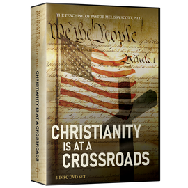 Christianity Is at a Crossroads 3-DVD Set
