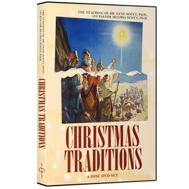 Christmas Traditions 2-DVD Set