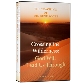 Crossing the Wilderness: God Will Lead Us Through 2-Disc DVD Set