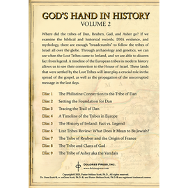 God's Hand in History Volume 2 (9-Disc DVD Set)