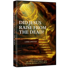 Did Jesus Raise from the Dead? 2-DVD Set