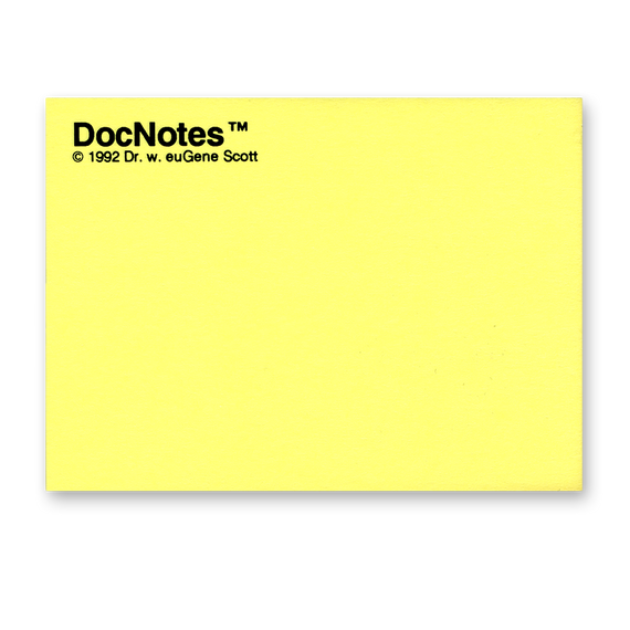 Docnotes Doc DocNotes Sticky Notes – Dolores Press