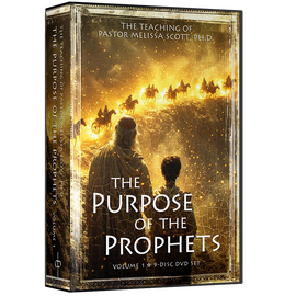 The Purpose of the Prophets Volume 1 (9-Disc DVD Set)
