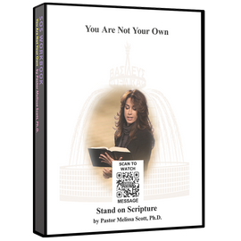 SOS WORKBOOK #2 - You Are Not Your Own