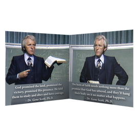 Labor Now to Enter God’s Rest (Commemorative DVD)
