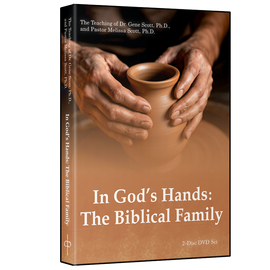 In God’s Hands: The Biblical Family 2-DVD Set