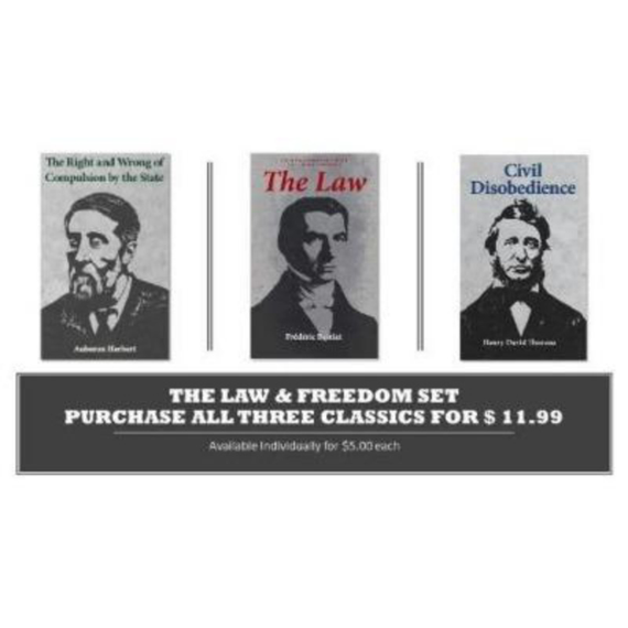 The Law and Freedom Set