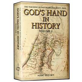 God's Hand in History Volume 3 (9-Disc DVD Set)