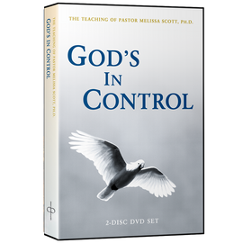 God's In Control 2-DVD Set