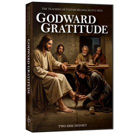 Godward Gratitude 2-DVD Set