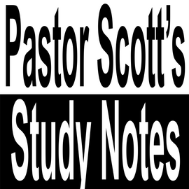 “The ‘Musts’ of God: What He Wants from You” Study Notes VF-2406