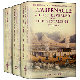 The Tabernacle: Christ Revealed in the Old Testament Complete 22-Disc DVD Set