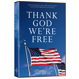 Thank God We're Free 2-DVD Set