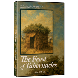 The Feast of Tabernacles 2-DVD Set