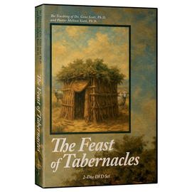 The Feast of Tabernacles 2-DVD Set