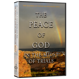 The Peace Of God in the Midst of Trials 19th Anniversary Limited Edition DVD Set
