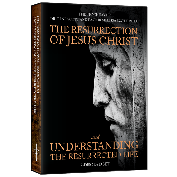 The Resurrection of Jesus Christ and Understanding the Resurrected Life 2-Disc DVD Set
