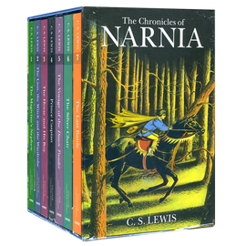 The Chronicles of Narnia: 7-Volume Boxed Set
