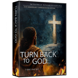 21st Anniversary Commemorative Edition: Turn Back to God (7-Disc DVD Set)