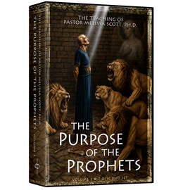 The Purpose of the Prophets Volume 3 (7-Disc DVD Set)