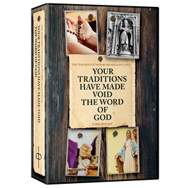 Your Traditions Have Made Void the Word of God 8-Disc DVD Set