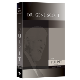 Dr. Gene Scott Pulpit Volume 1 Second Edition