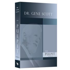 Dr. Gene Scott Pulpit Volume 25