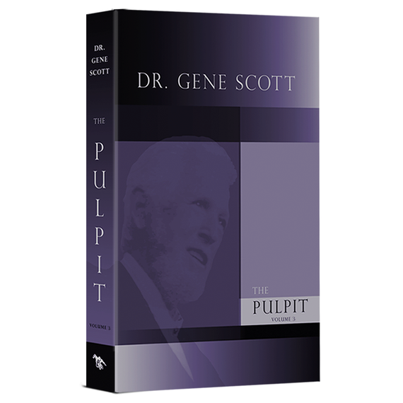 Dr. Gene Scott Pulpit Volume 3