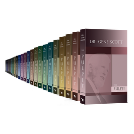 Dr. Gene Scott Pulpit Volumes 2-23