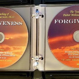 Forgiveness Set of 6 DVDs
