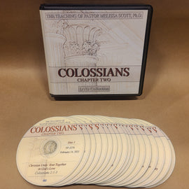 Colossians Chapter 2 DVD Collection