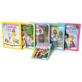 Bible Belles - The Five Book Gift Set with Devotional
