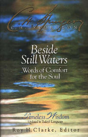 Beside Still Waters: Words of Comfort for the Soul