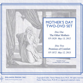 Mother's Day Two-DVD Gift Set