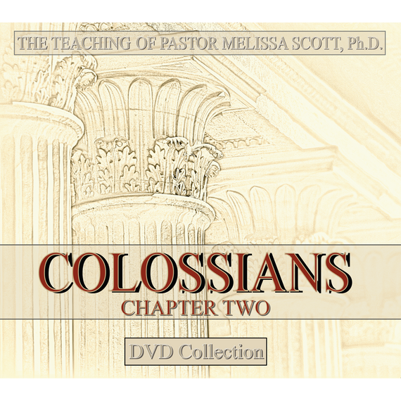 Colossians Chapter 2 DVD Collection