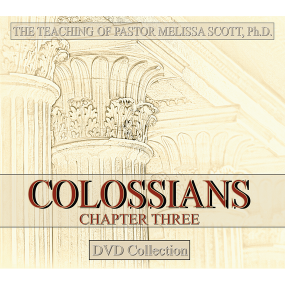 Colossians Chapter 3 DVD Collection