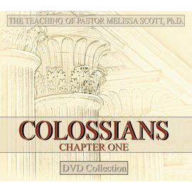 Colossians Chapter 1 DVD Collection