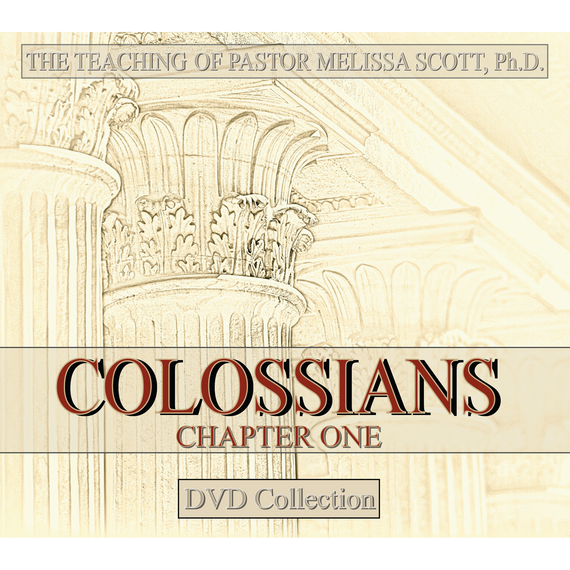 Colossians Chapter 1 DVD Collection
