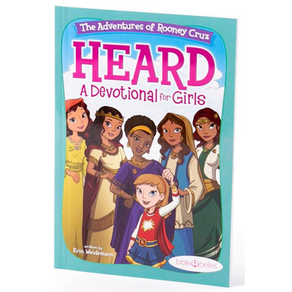 Bible Belles - A Devotional For Girls