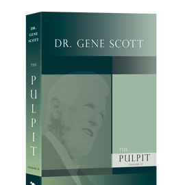 Dr. Gene Scott Pulpit Volume 17