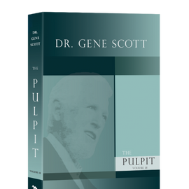 Dr. Gene Scott Pulpit Volume 18