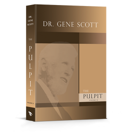 Dr. Gene Scott Pulpit Volume 21