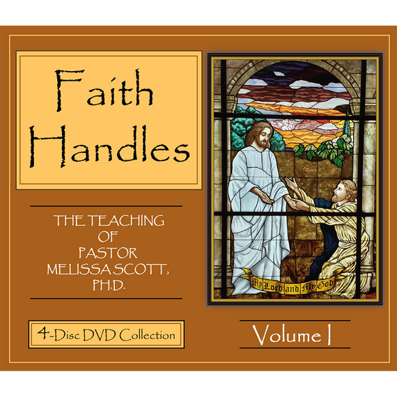 Faith Handles Volume 1 (4-Disc DVD Set)