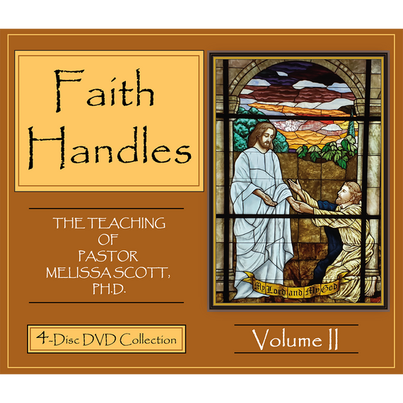 Faith Handles Volume 2 (4-Disc DVD Set)