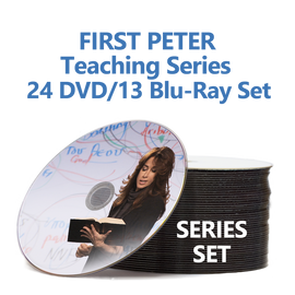 First Peter DVD/Blu Ray 37 Disc Set