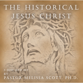 The Historical Jesus Christ 2-Disc DVD Set