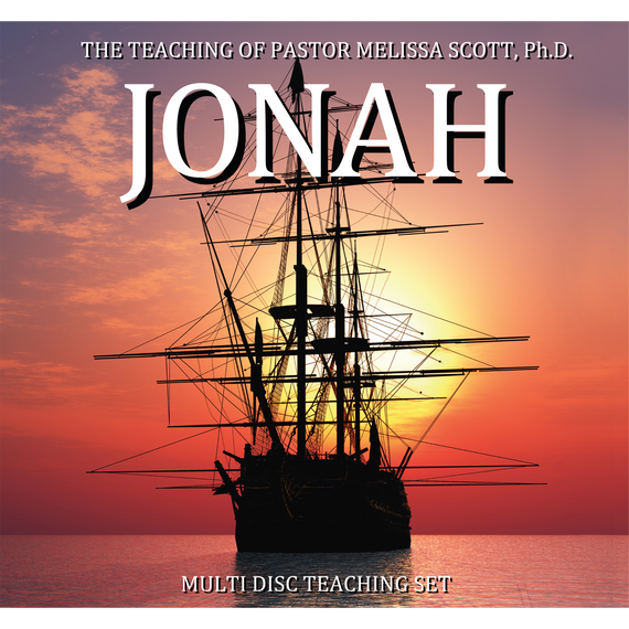 Jonah Series 3 DVD Set