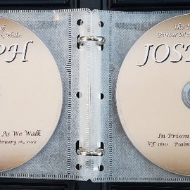 Joseph Series 4 DVD Set